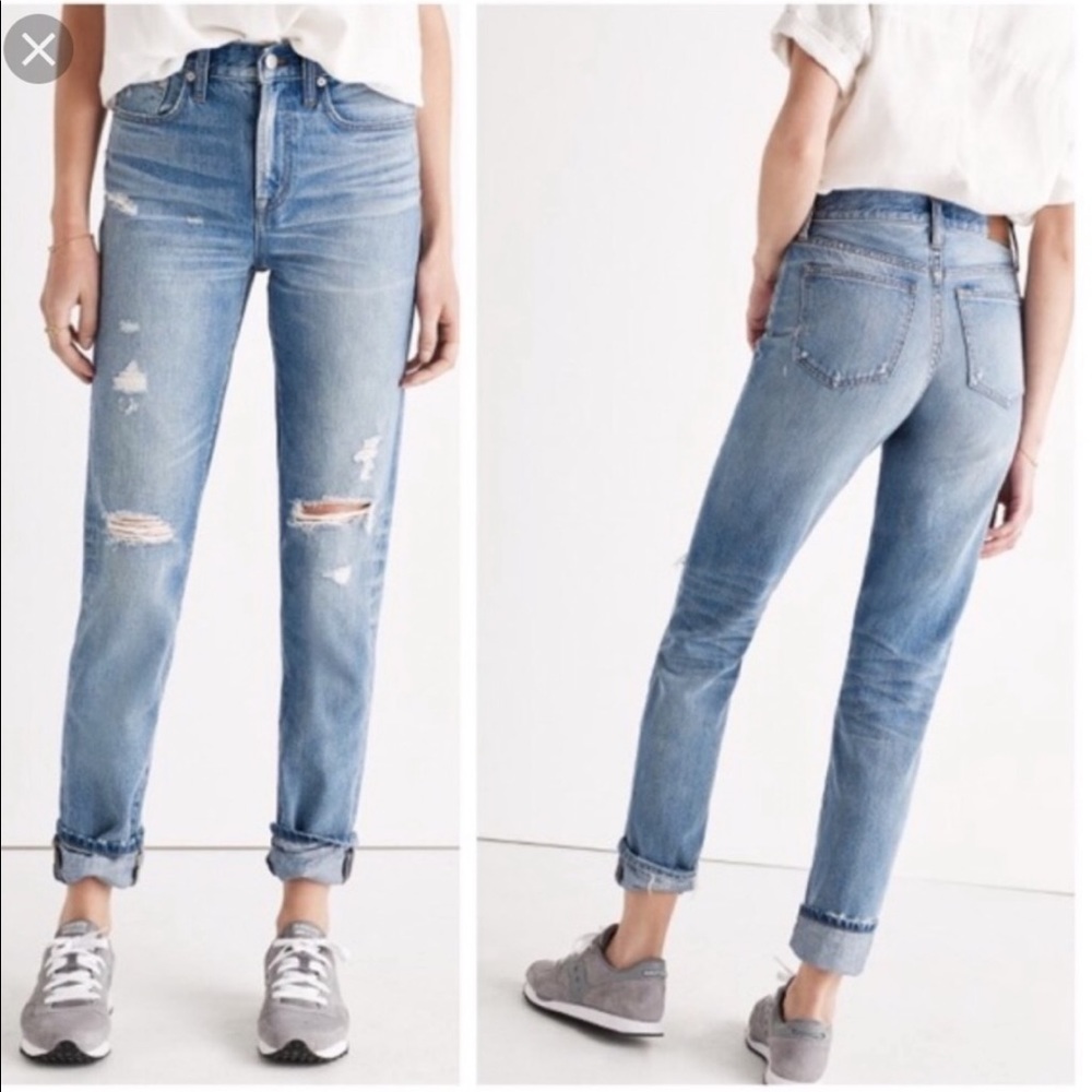 Madewell The Perfect Vintage Jean
